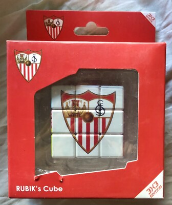 Cubo Rubik Sevilla