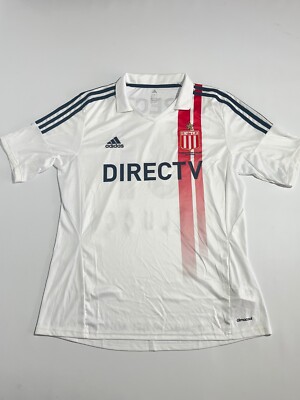 Estudiantes de la Plata 2015 away ADIDAS #31 belucci size L