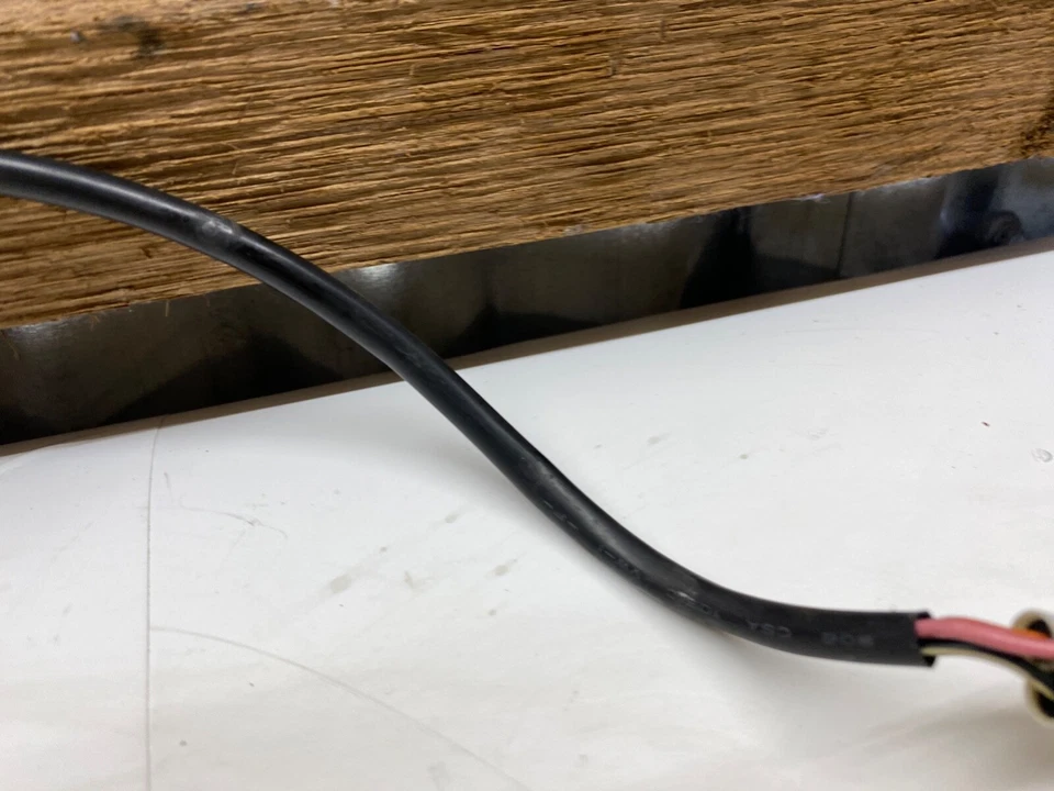 Sensor de velocidad OEM Yamaha 2006-2016 YZFR6 R6v R6r R6 2009-2017 FZ6R - ¡FUNCIONA! Foto 4 de 4