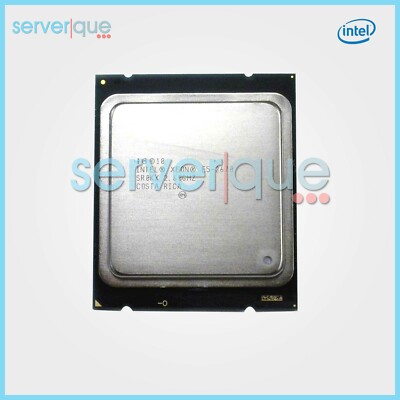 SR0KX Intel Xeon E5-2670 8-Cores 2.60GHz 20MB 8.00GT/s Processor CM8062101082713