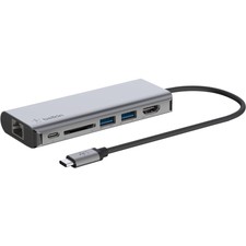 Belkin Docking Station (AVC008btSGY)