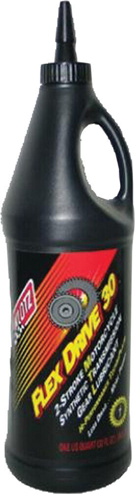Klotz Flex Drive 30 Synthetic Trans Oil Klotz Flex Drive 30 Synthetic Trans Oil
