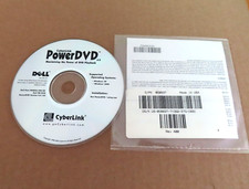 Cyberlink Power DVD 4.0 DELL for Windows XP/2000 TESTED