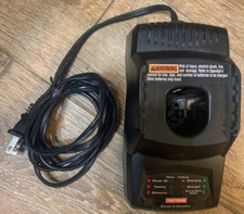 Craftsman 315.CH2020 12-19.2 Volt Power Battery Charger Maintainer
