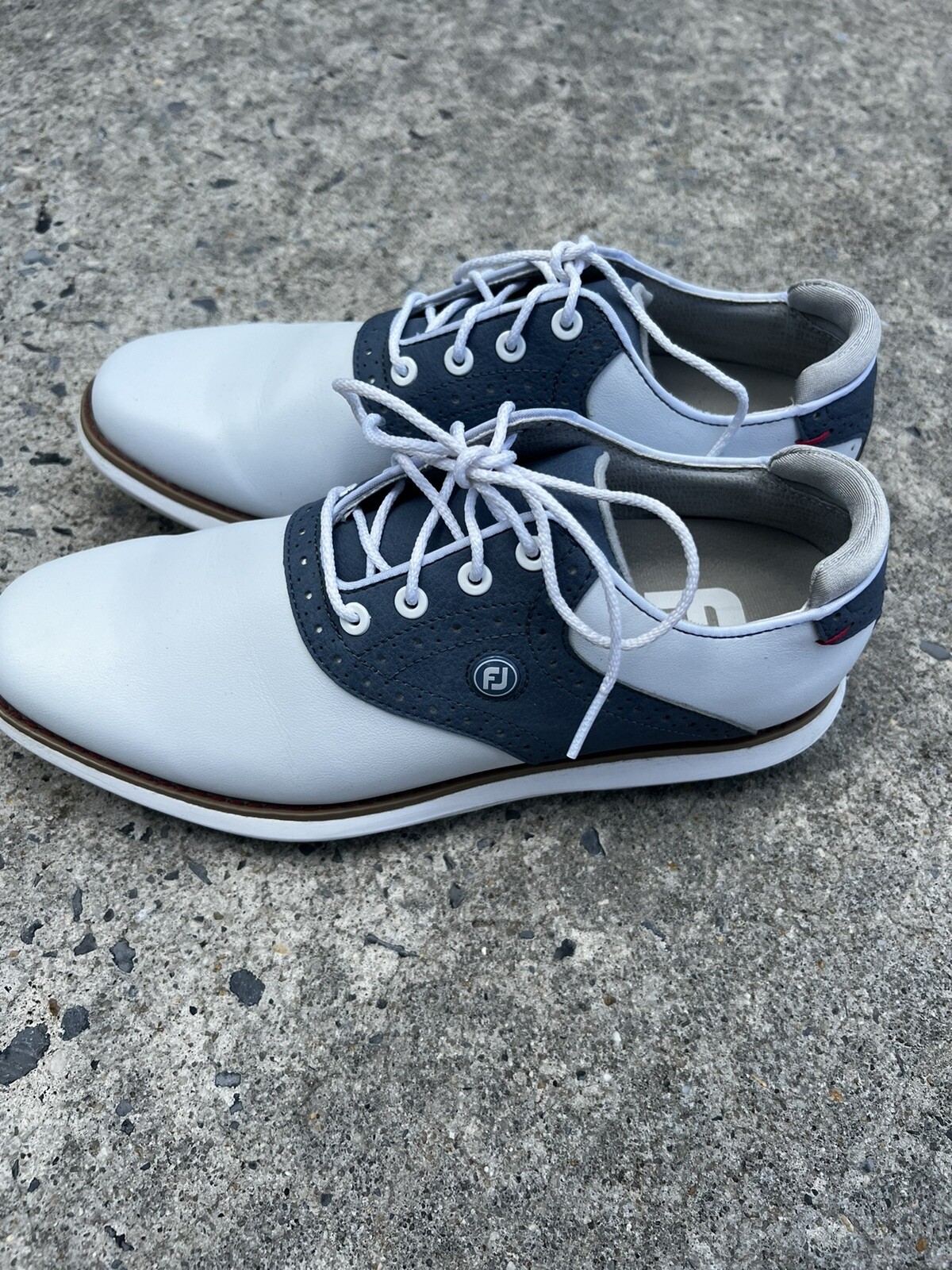 FootJoy Traditions Women's Golf Shoes 