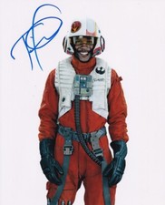 TOSIN COLE signed Autogramm 20x25cm STAR WARS in Person autograph COA