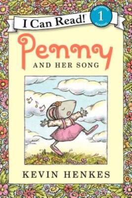 Penny and Her Song (I Can Read Level 1) - Paperback By Henkes, Kevin - GOOD