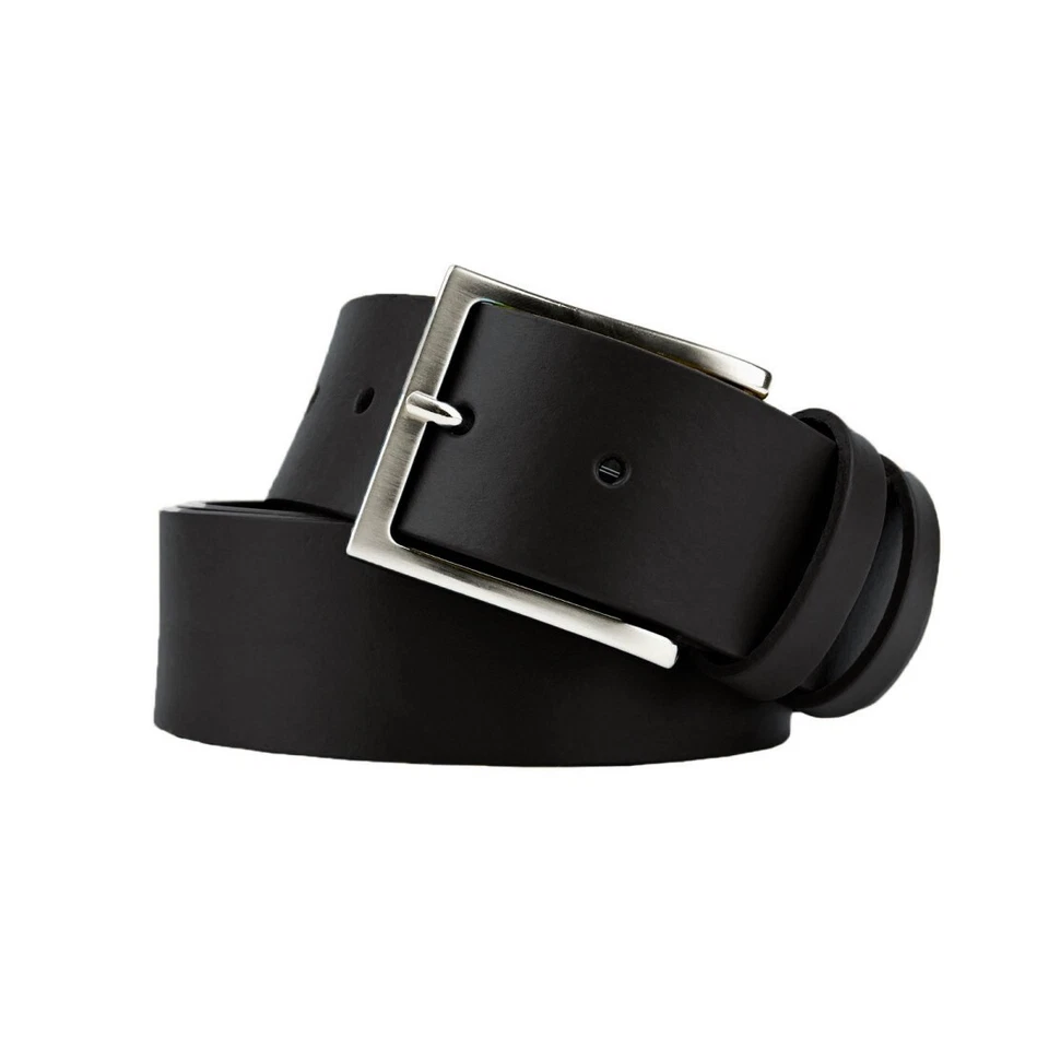 - FATTO A MANO - CINTURA IN VERA PELLE ARTIGIANALE ALTISSIMA QUALITA' CUOIO ITALIANO PRIMA SCELTA