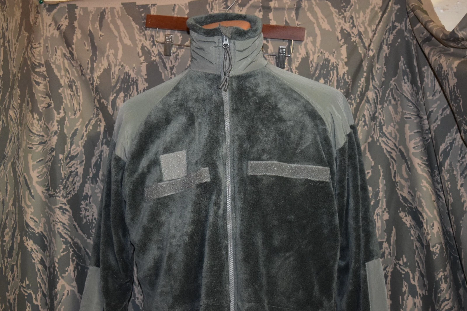 *usgi gen 3 fleece jacket