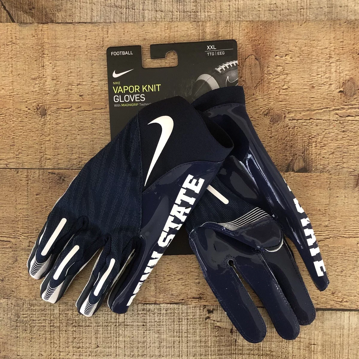 Penn state sales football gloves