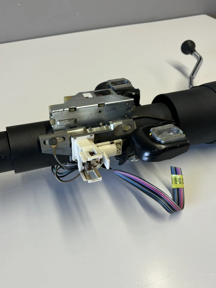 Chevrolet GMC G10 G20 1978-92 furgoneta, columna de dirección inclinable, automático Foto 4 de 4