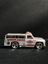 164 Ford Utility Bed Bomb Squad Silver 164 Ford Utility Bed Bomb Squad Silver