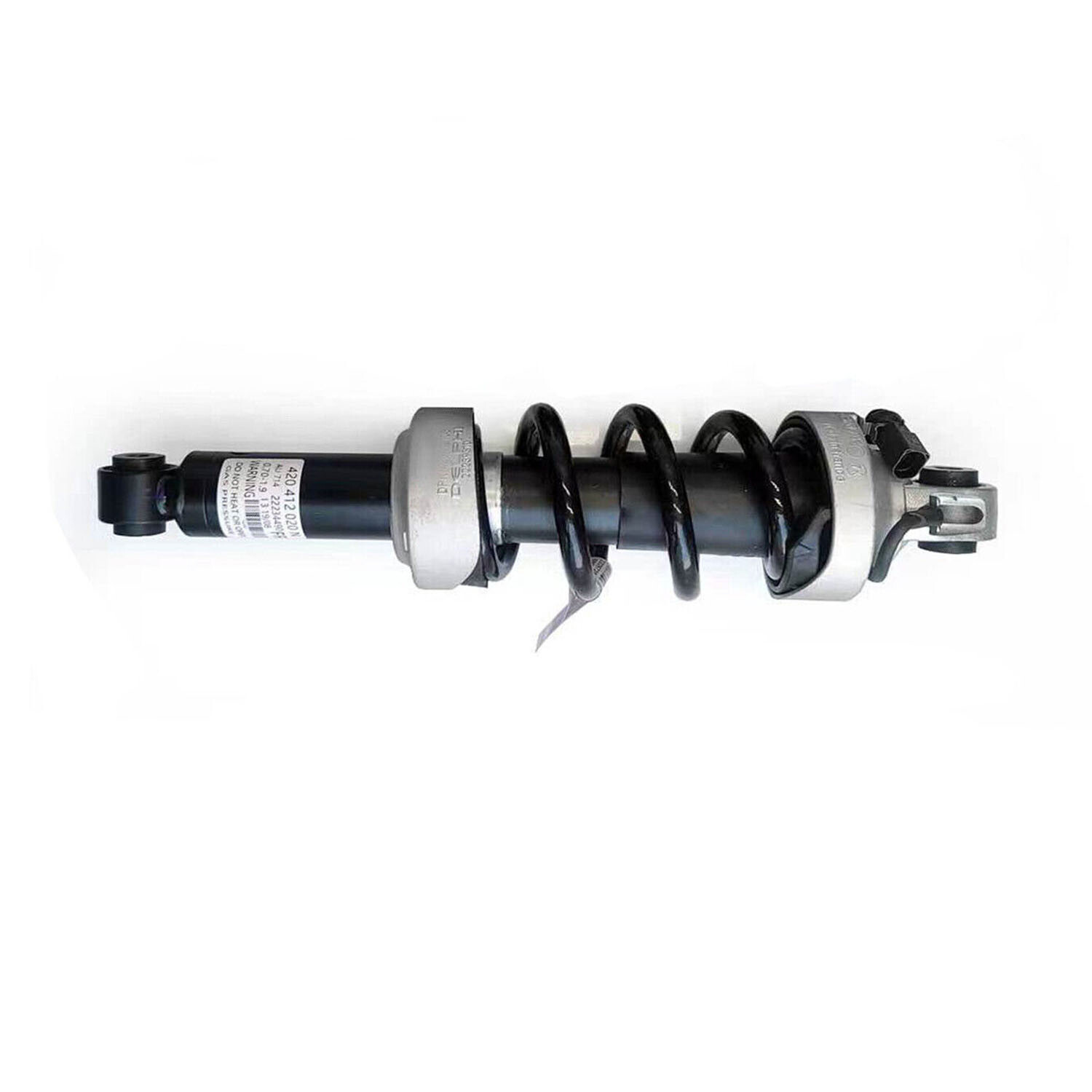 Full Kit Front & Rear Suspension Shock Struts Magnetic Ride For Audi R8 V8 07-15