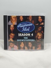 American Idol Season 4 - The Showstoppers CD