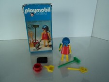 Color Playmobil Playmobil 3206 Buanderie Maison Moderne FR