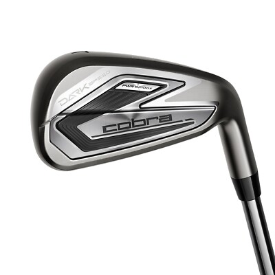 COBRA Darkspeed Iron Set Nippon NS Pro Steel Custom Shaft