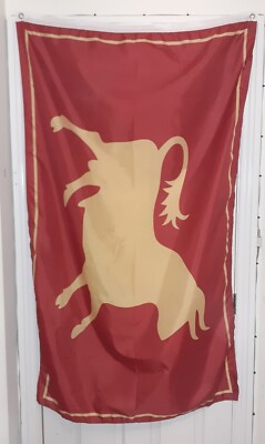 Fallout: New Vegas Caesars Legion Flagge 5 Fuß x 3 Fuß Polyester