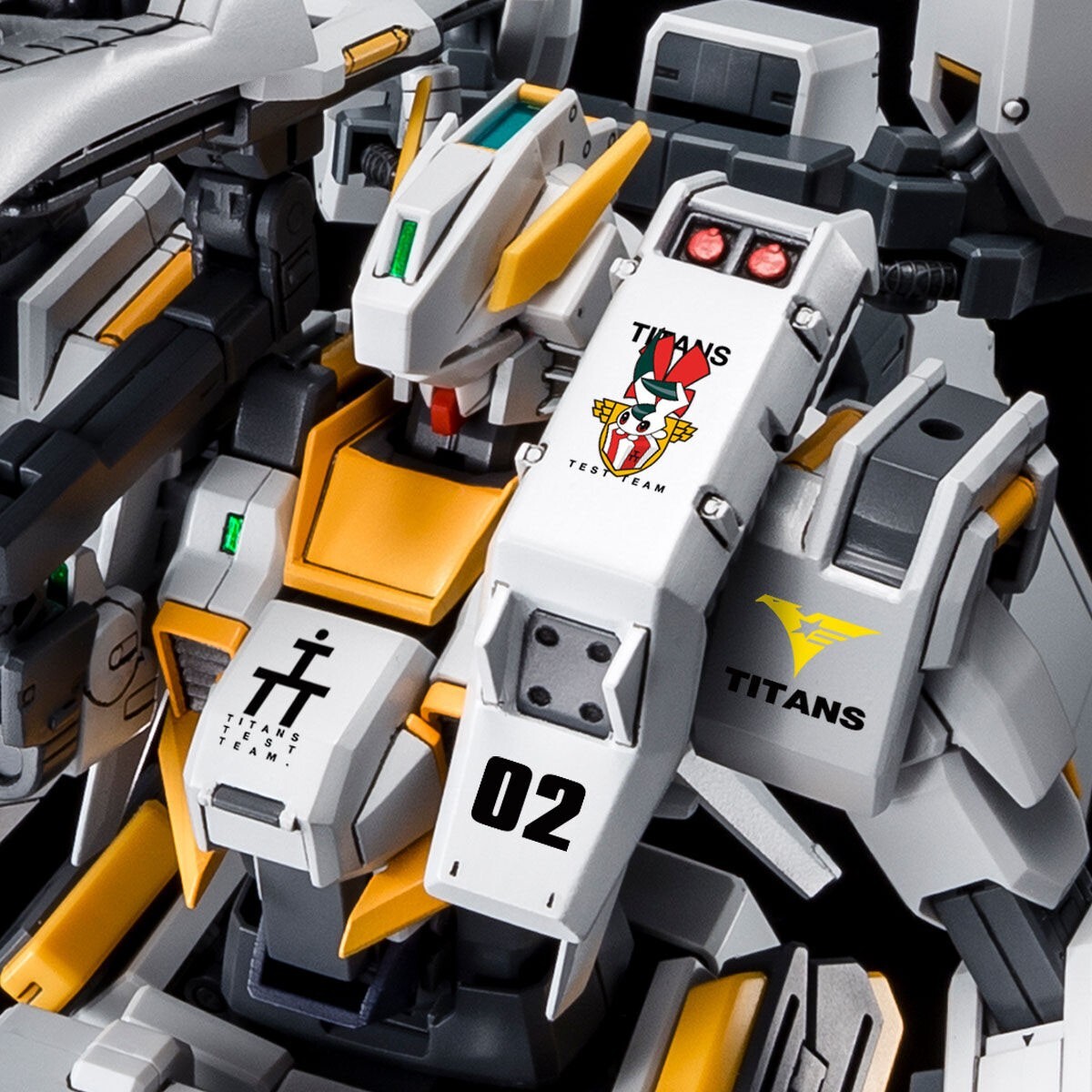 Premium Bandai Gundam Decal DX 09 For Advance of Z Series Gundam