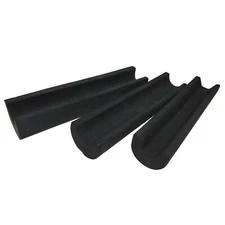 USA EVA Foam Cheek Pad Inserts Comb Riser-Pack of 3 Pieces Set Hunting Black