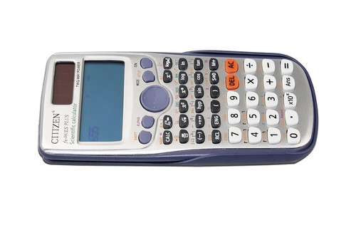 Handheld Student's Scientific Calculator LED Display Pocket Functions Calculator - Photo 2/4