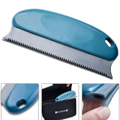 Pet Hair Remover Brush Comb Detailer for Furniture Carpet - 第 2/6 張圖片