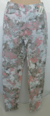Womens AEROPOSTALE Bethany Mota Floral High-Waisted Jeggings NWT #1380