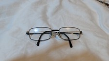 HART SCHAFFNER MARX 726 EYEGLASSES Stable Black Frames Only