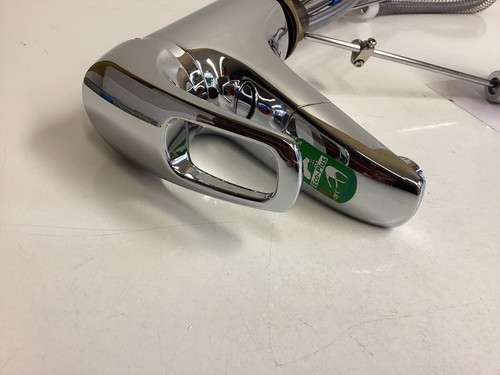 Kludi Mix Plus Basin Faucet Chrome, Auszugsbrause, Rare, 331830562, 1 - Picture 2 of 11