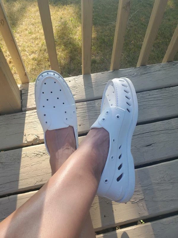 SPERRY Women's Authentic Original Float Boat Shoes White ( 10 ) | eBay