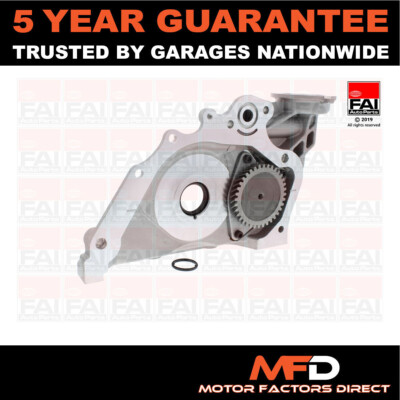 Fits Hyundai Tucson Santa Fe Trajet Kia Sportage Carens MFD Engine Oil Pump