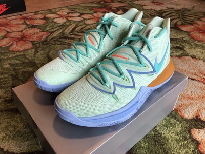 kyrie 4 squidward