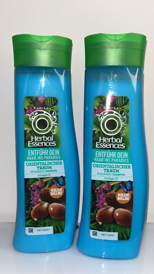 Herbal Essences Orientalischer Traum Shampoo Set 2 x 250 ml mit Arganöl