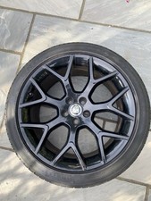 Jaguar F Type Centrifuge Alloy /XE/XF Pzero Pirelli tyre