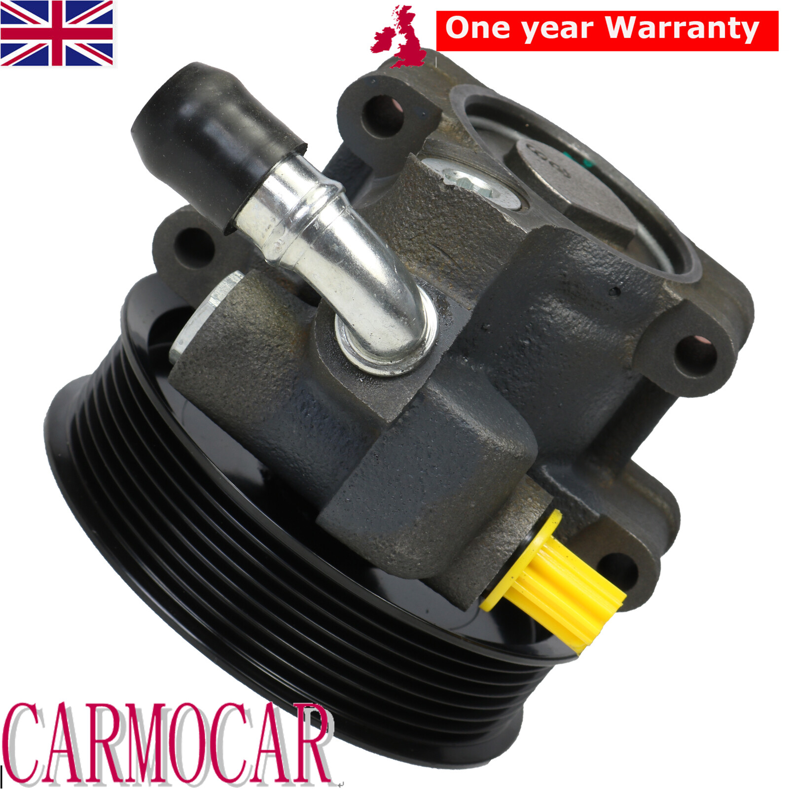 NEW POWER STEERING PUMP 1569693 1495689 FOR FORD TRANSIT MK7 2.4  