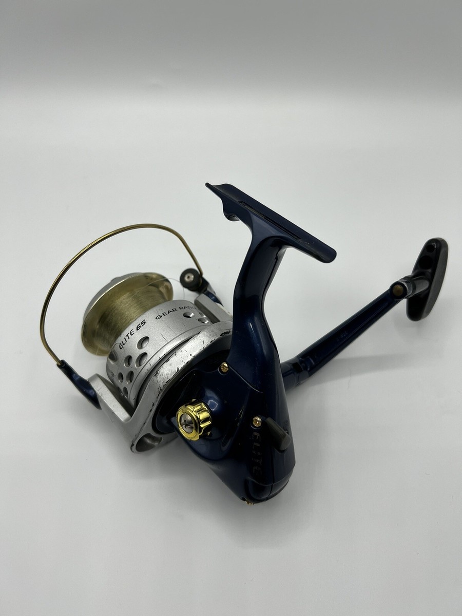 リール yuka Okuma Elite 65 Saltwater Spinning Reel, 260yds/20lb, L/R, 4.5:1 | eBay