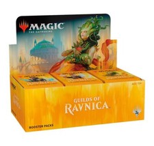 Guilds of Ravnica Display Inglese | Magic the Gathering Booster MTG | NUOVO & IMBALLO ORIGINALE