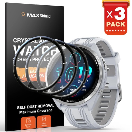 Garmin Forerunner 970 Titanium Armband Zwart - koop online