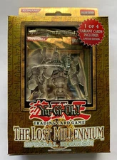 Yu-Gi-Oh! The Lost Millennium Special Edition Box (TLM) F/S M/NM