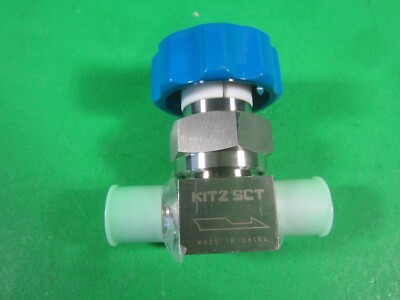 KITZ SCT Diaphragm Valve S20Y -- 10K-1/4'' -- New