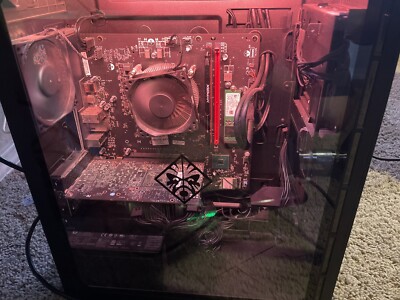 HP OMEN Obelisk 875-0120 (512GB SSD Intel Core i5-9400F