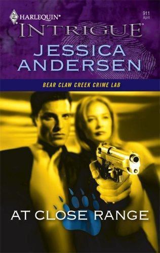 At Close Range - 9780373229116, paperback, Jessica Andersen, new