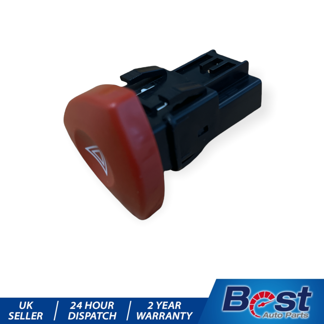 HAZARD WARNING SWITCH BUTTON RENAULT TRAFIC LAGUNA VAUXHALL VIVARO
