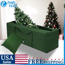 Heavy Duty Christmas Tree Storage Bag Container Waterproof Sack up to 9ft Tree