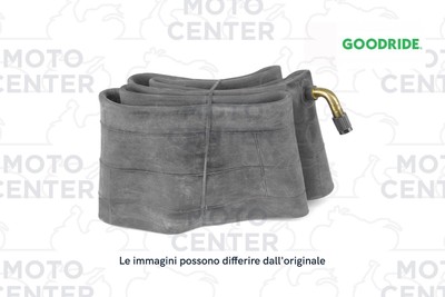 CAMERA D'ARIA COMPATIBILE CON VESPA 2.75-9 CON VALVOLA TR87 RICAMBIO PER PNEUMATICI GOMME VESPA 50 67-82 1967/75 - Foto 12