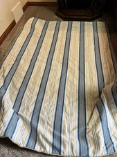 Eastern Accents Maritime Twin Bedding