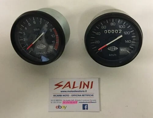 Ricambi per moto d'epoca marca Gilera