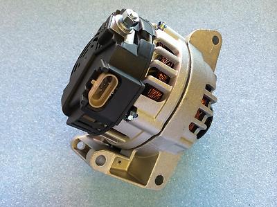 250 Amp High Output Alternator 11164 – Chevy Pontiac Saturn – USA Made, BNR HD Performance