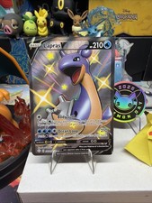 Pokemon TCG Shining Fates Shiny Vault Lapras v SV110/SV122 Holo carta rara
