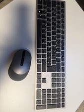 Dell KM7321W Funk Tastatur und Maus Set