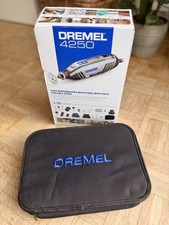 Dremel 4250 Rotationswerkzeug Set 35tlg 175W Drehzahl 5000–35000 Multifunktion